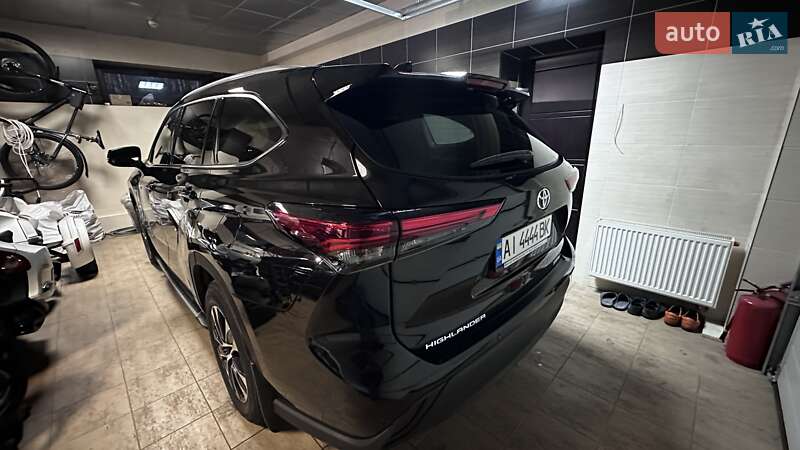 Внедорожник / Кроссовер Toyota Highlander 2021 в Киеве фото 42 Внедорожник / Кроссовер Toyota Highlander 2021 в Киеве