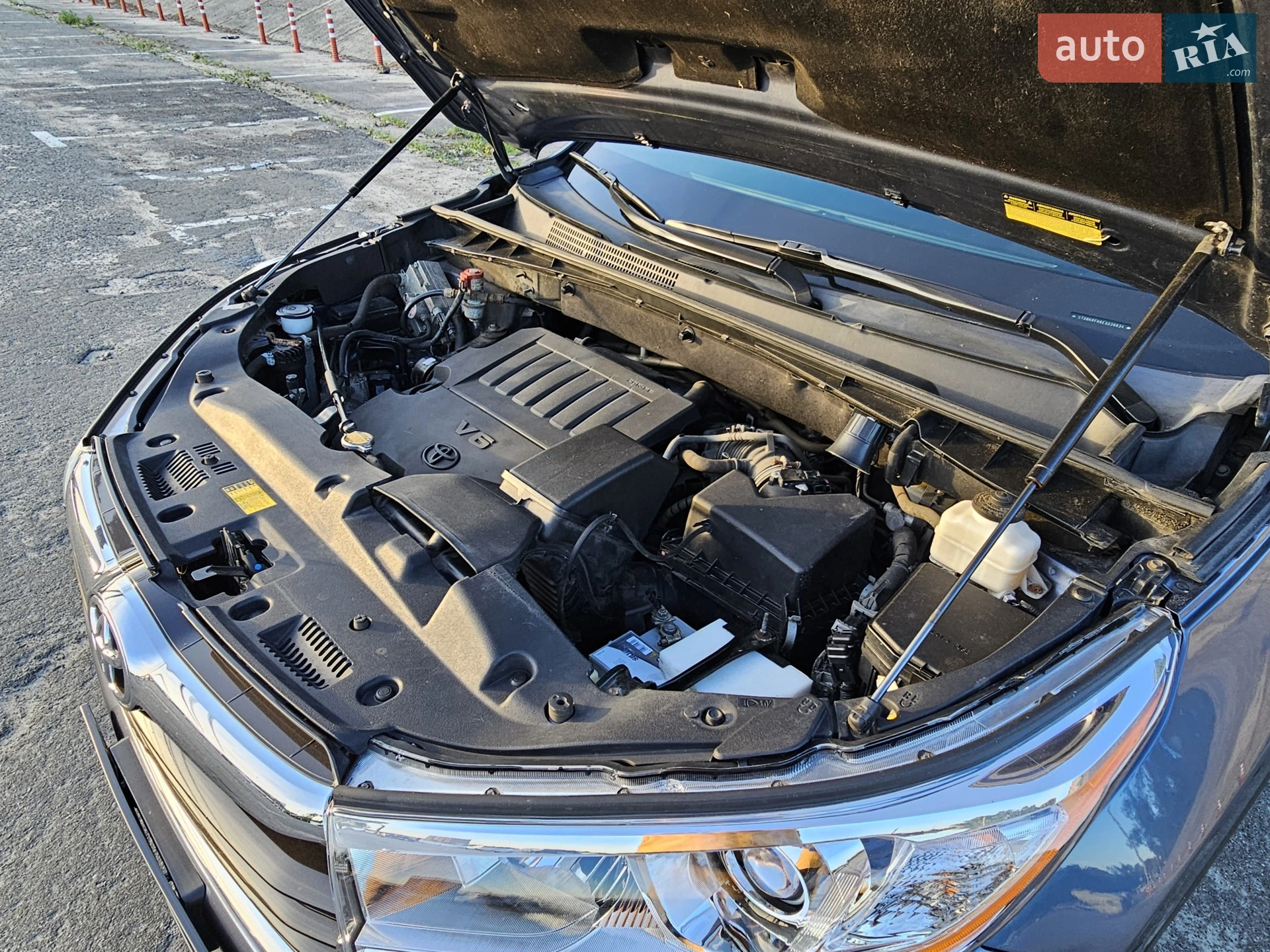 2014 Toyota Highlander - мініатюра 9