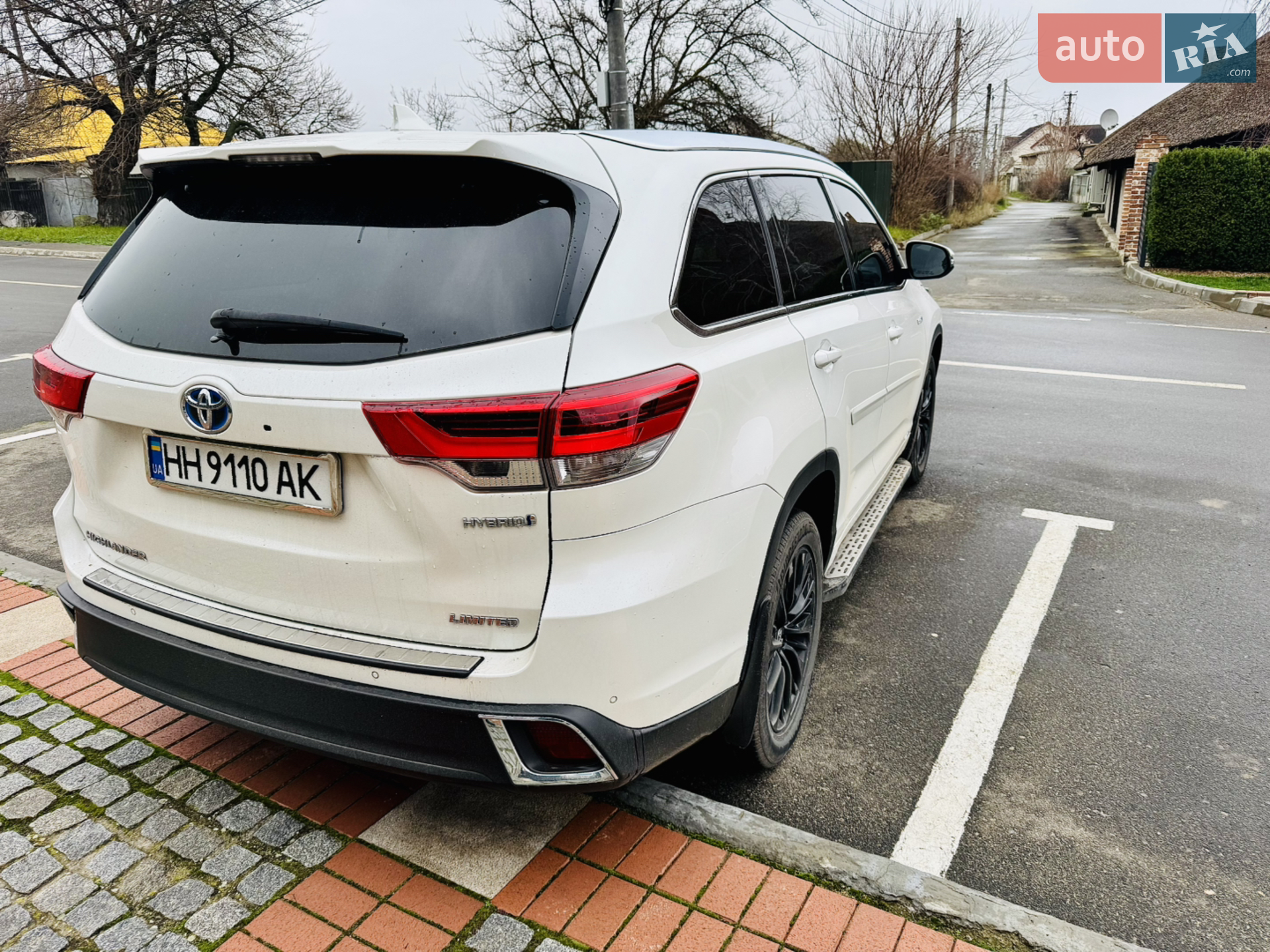 2017 Toyota Highlander - мініатюра 6