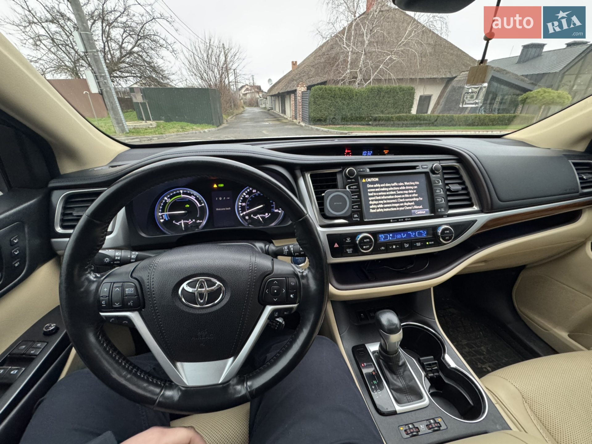 2017 Toyota Highlander - мініатюра 22
