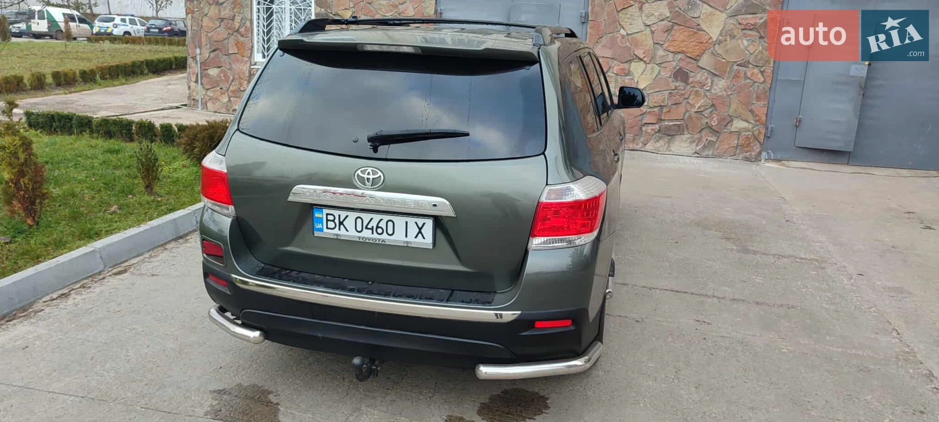 2013 Toyota Highlander - мініатюра 2