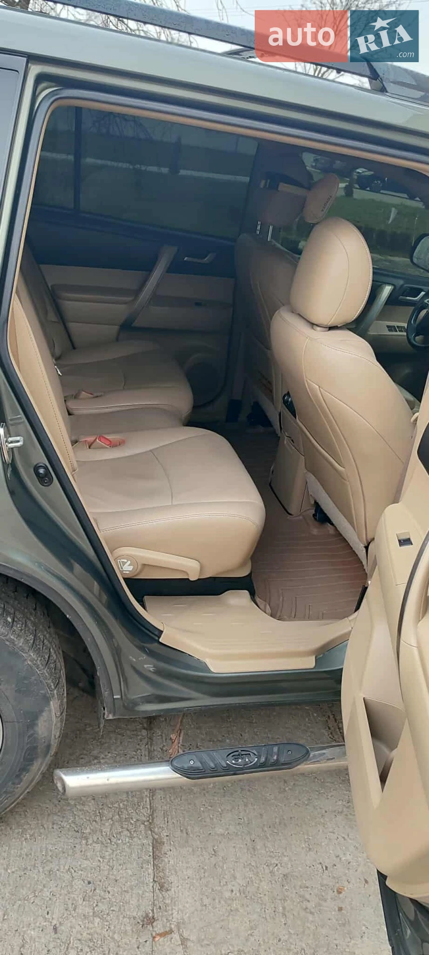 2013 Toyota Highlander - мініатюра 6