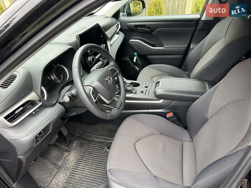 Внедорожник / Кроссовер Toyota Highlander 2023 в Киеве фото 4 Внедорожник / Кроссовер Toyota Highlander 2023 в Киеве