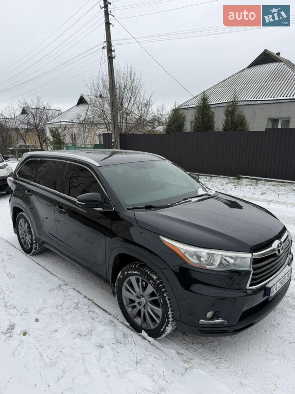 2013 Toyota Highlander - мініатюра 12