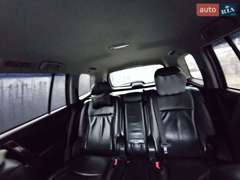Внедорожник / Кроссовер Toyota Highlander 2011 в Луцке фото 11 Внедорожник / Кроссовер Toyota Highlander 2011 в Луцке