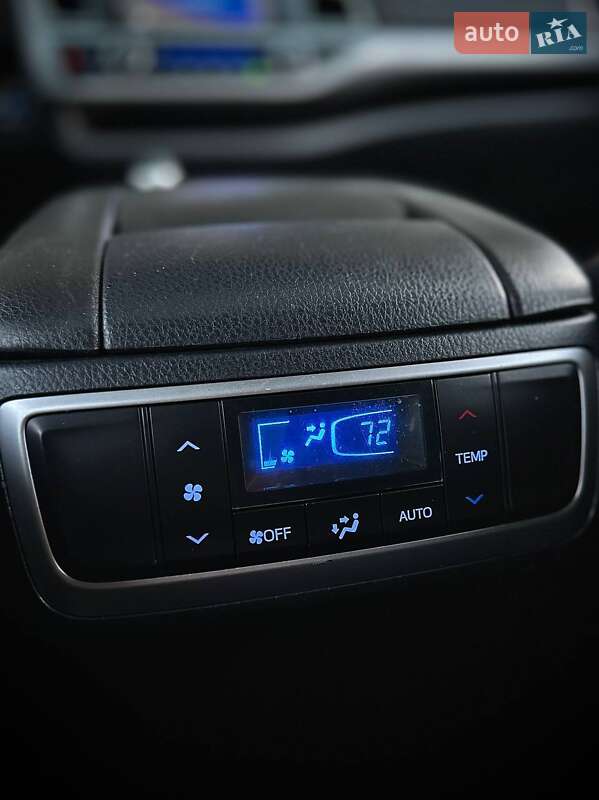 Позашляховик / Кросовер Toyota Highlander 2014 в Харкові фото 4 Позашляховик / Кросовер Toyota Highlander 2014 в Харкові