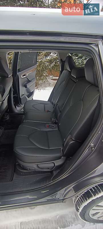 Внедорожник / Кроссовер Toyota Highlander 2021 в Киеве