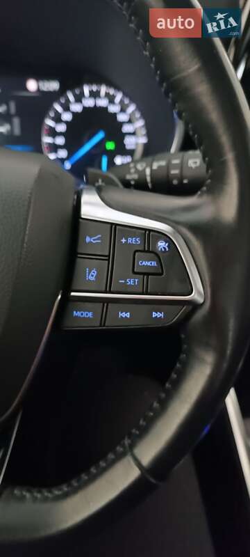 Внедорожник / Кроссовер Toyota Highlander 2021 в Киеве