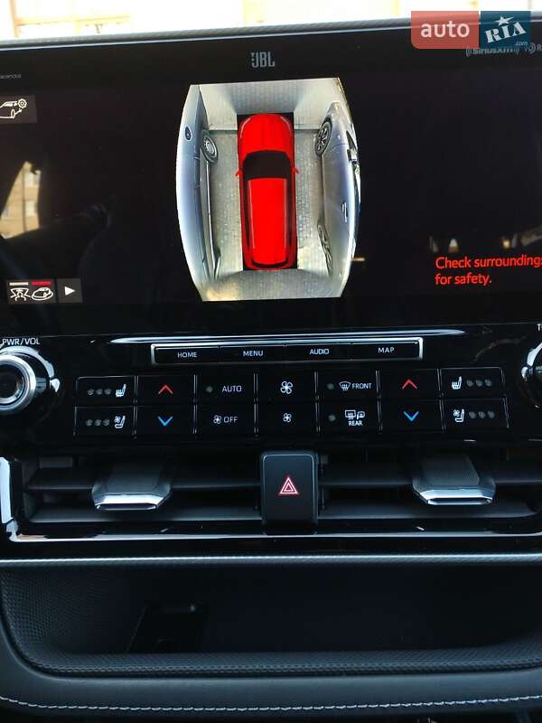 Позашляховик / Кросовер Toyota Highlander 2021 в Івано-Франківську