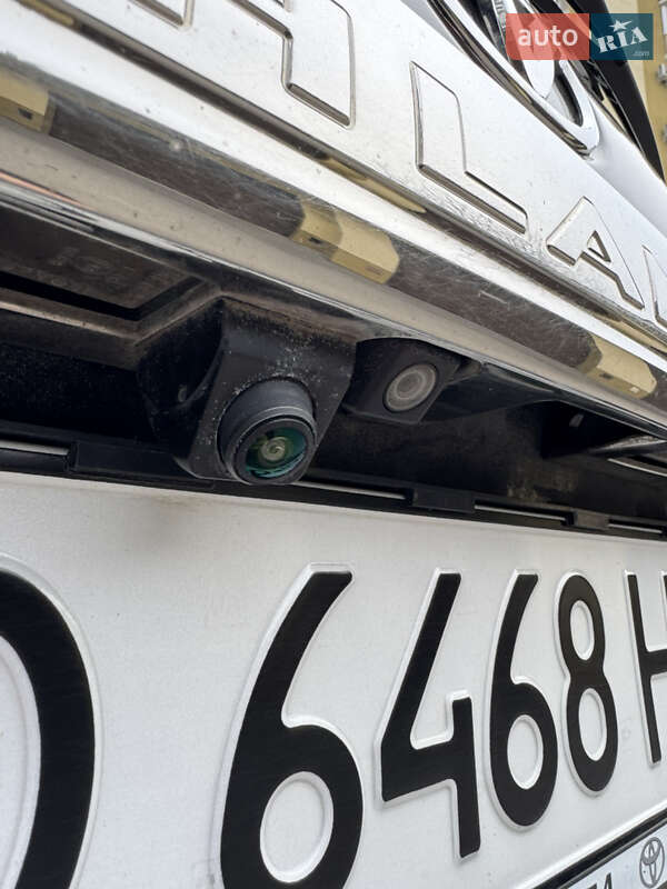 Внедорожник / Кроссовер Toyota Highlander 2013 в Тернополе