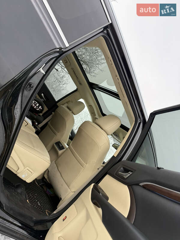 Внедорожник / Кроссовер Toyota Highlander 2015 в Харькове фото 15 Внедорожник / Кроссовер Toyota Highlander 2015 в Харькове