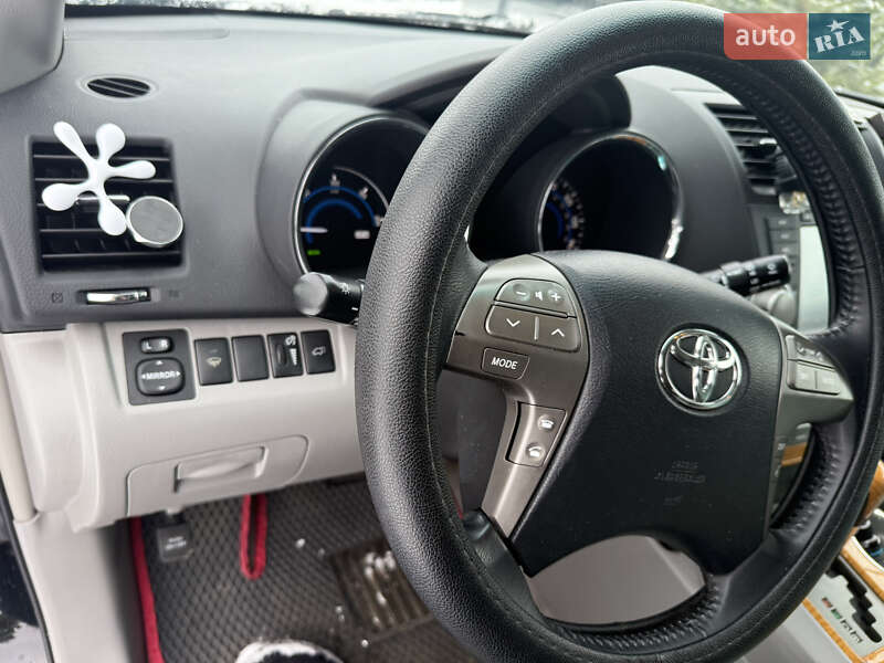 Позашляховик / Кросовер Toyota Highlander 2008 в Луцьку фото 15 Позашляховик / Кросовер Toyota Highlander 2008 в Луцьку