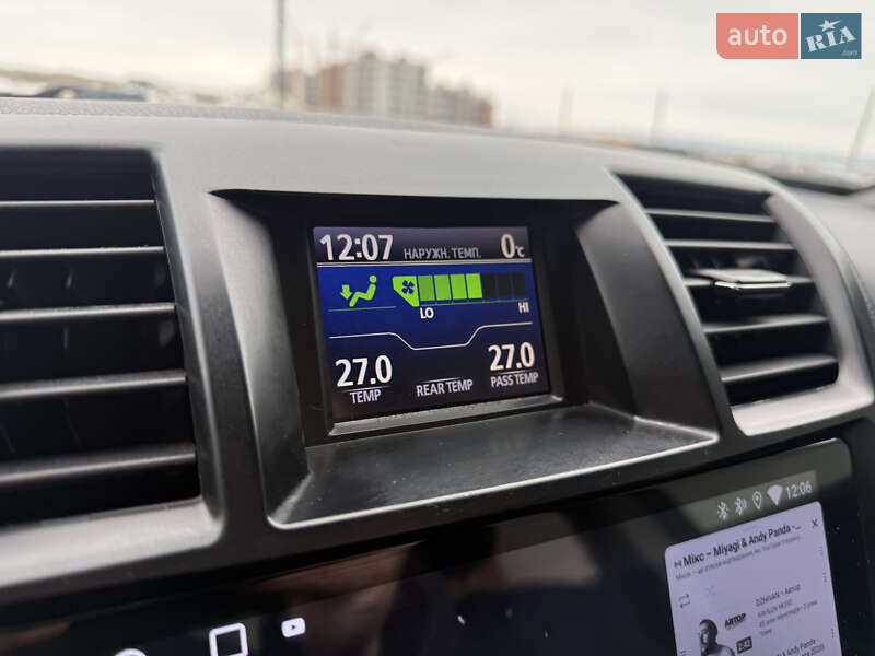 Внедорожник / Кроссовер Toyota Highlander 2011 в Ровно