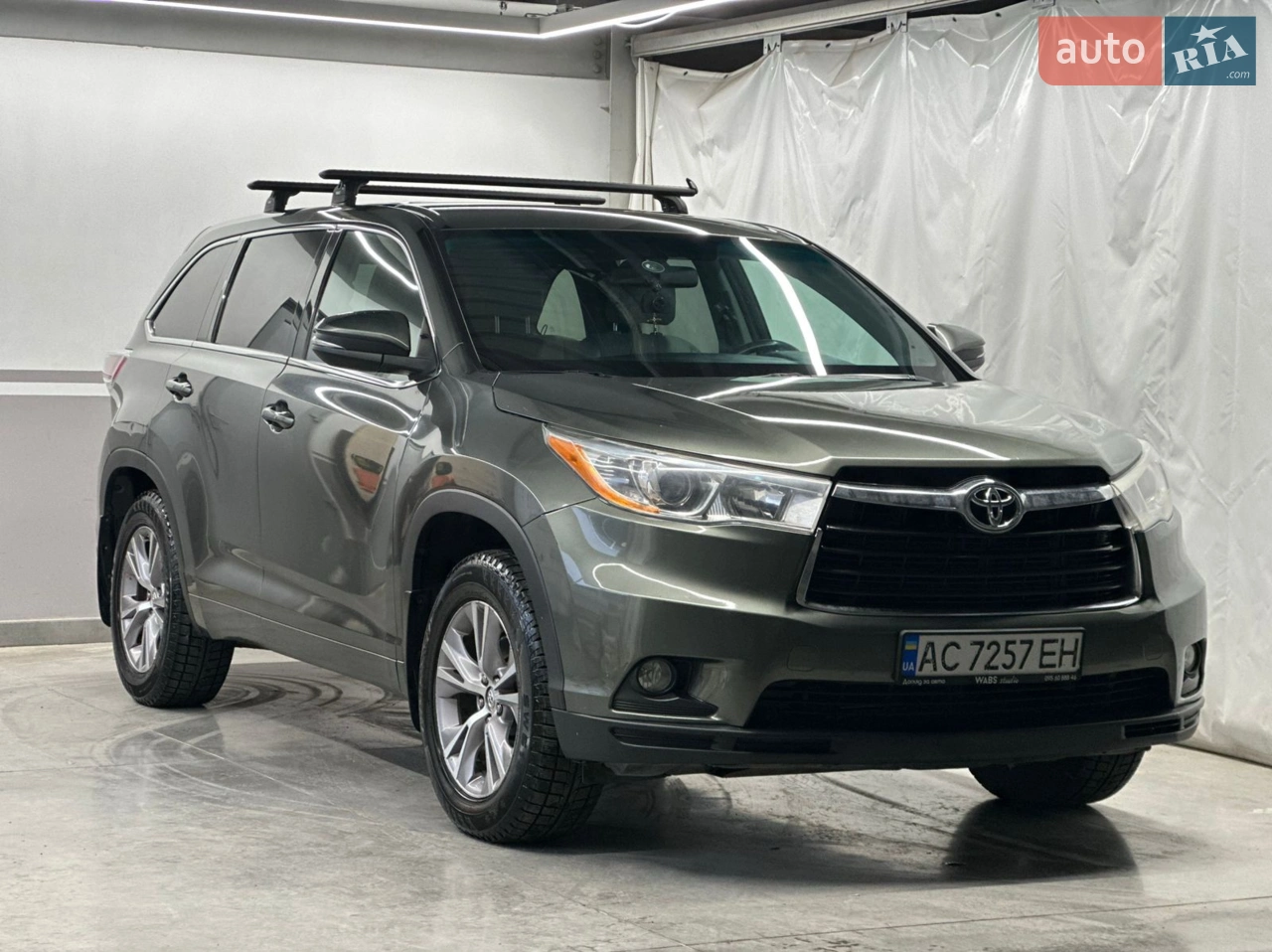2015 Toyota Highlander - мініатюра 11