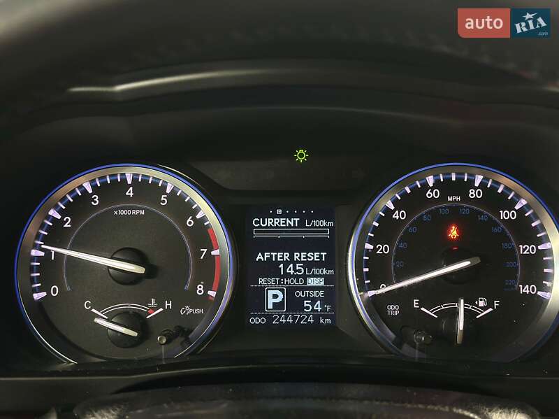 Внедорожник / Кроссовер Toyota Highlander 2014 в Луцке фото 14 Внедорожник / Кроссовер Toyota Highlander 2014 в Луцке