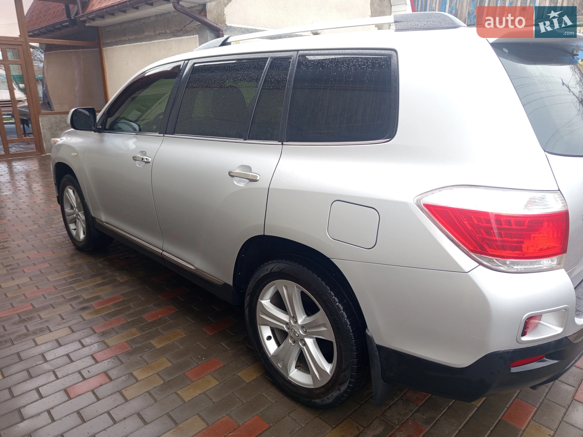 2012 Toyota Highlander - мініатюра 3