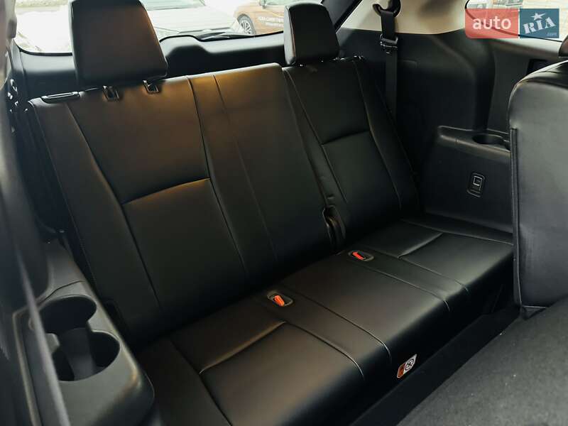 Позашляховик / Кросовер Toyota Highlander 2021 в Тернополі