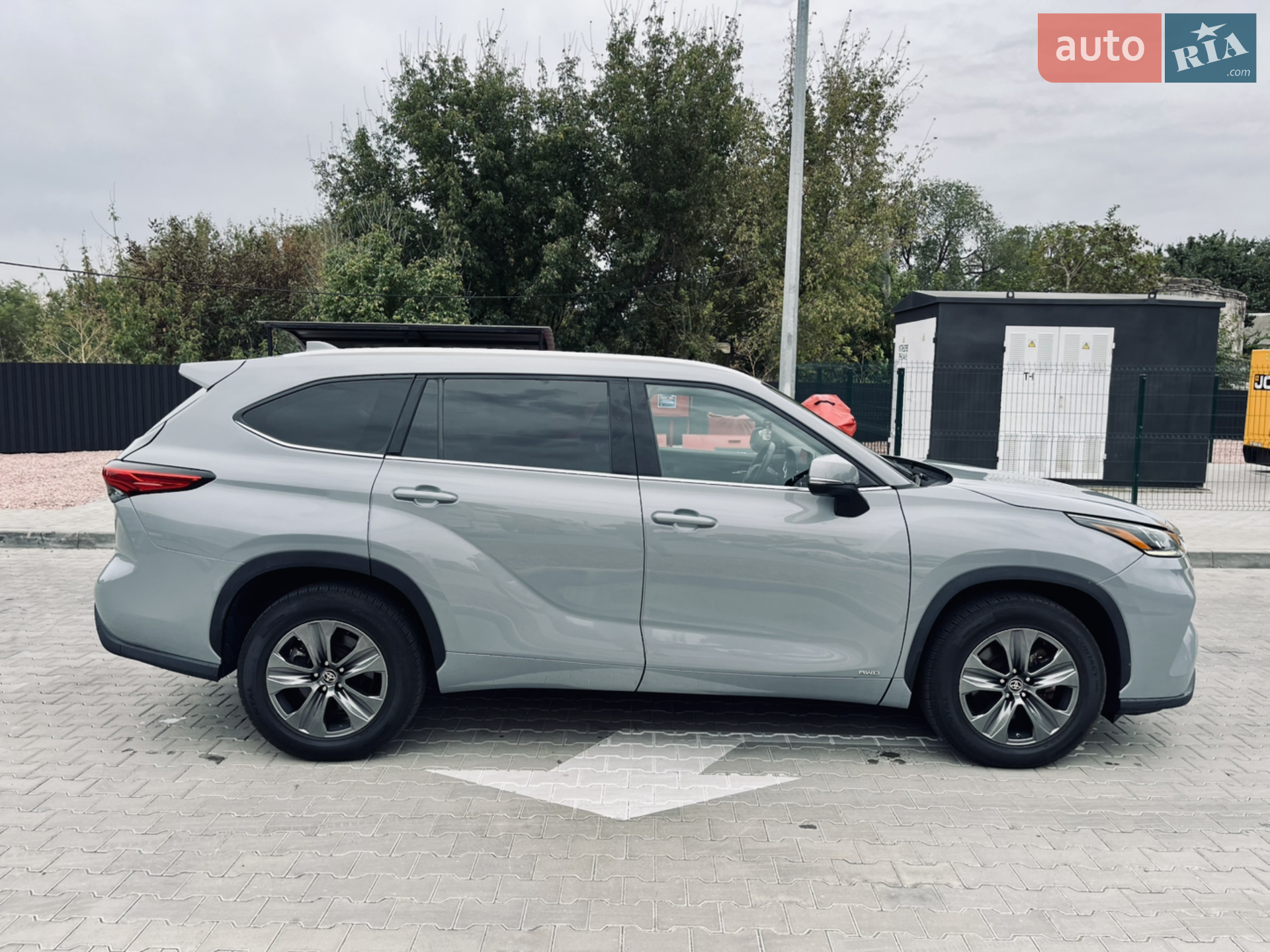 2022 Toyota Highlander - мініатюра 4
