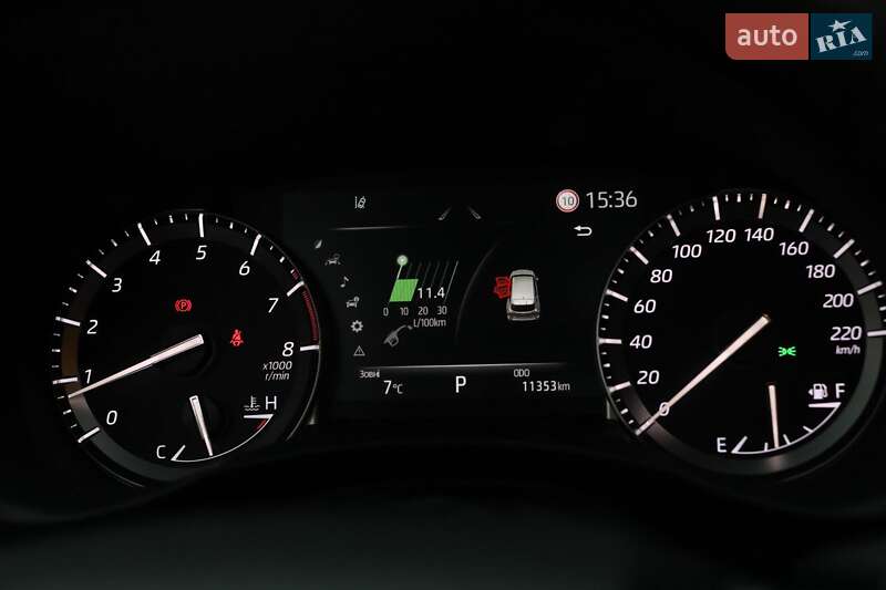 Внедорожник / Кроссовер Toyota Highlander 2022 в Тячеве