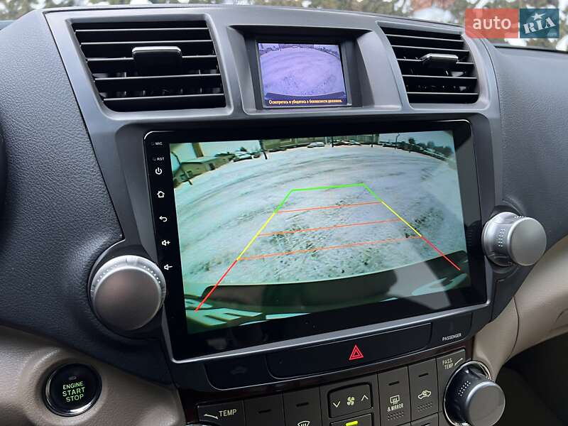 Внедорожник / Кроссовер Toyota Highlander 2013 в Львове фото 29 Внедорожник / Кроссовер Toyota Highlander 2013 в Львове
