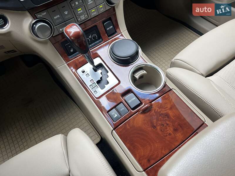 Внедорожник / Кроссовер Toyota Highlander 2013 в Львове фото 32 Внедорожник / Кроссовер Toyota Highlander 2013 в Львове