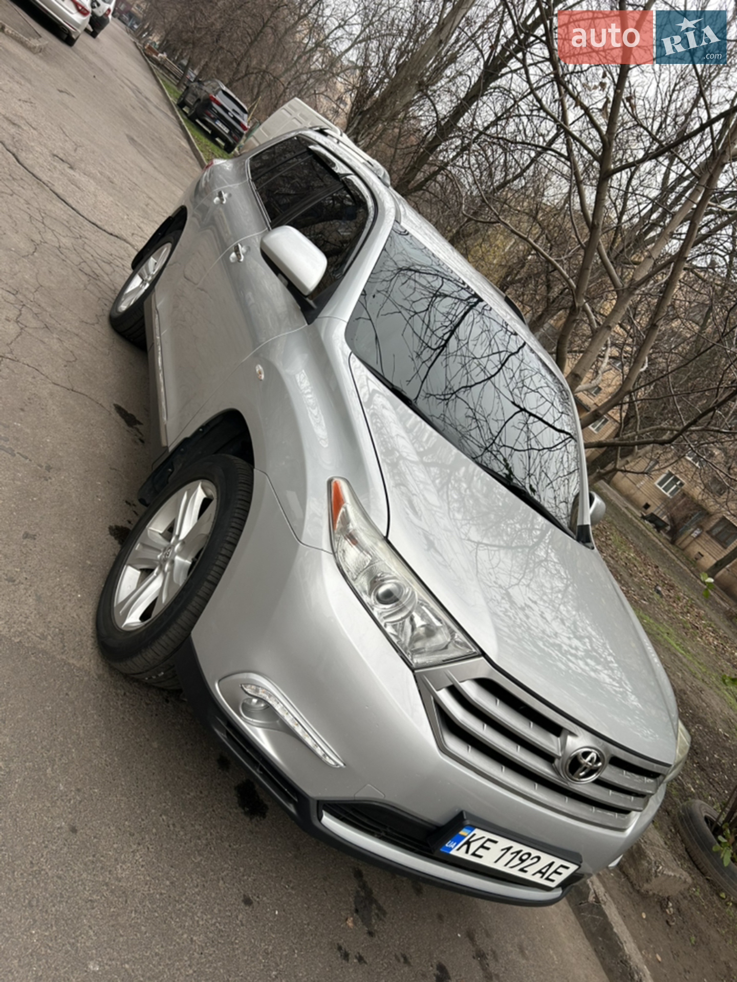 2011 Toyota Highlander - мініатюра 2