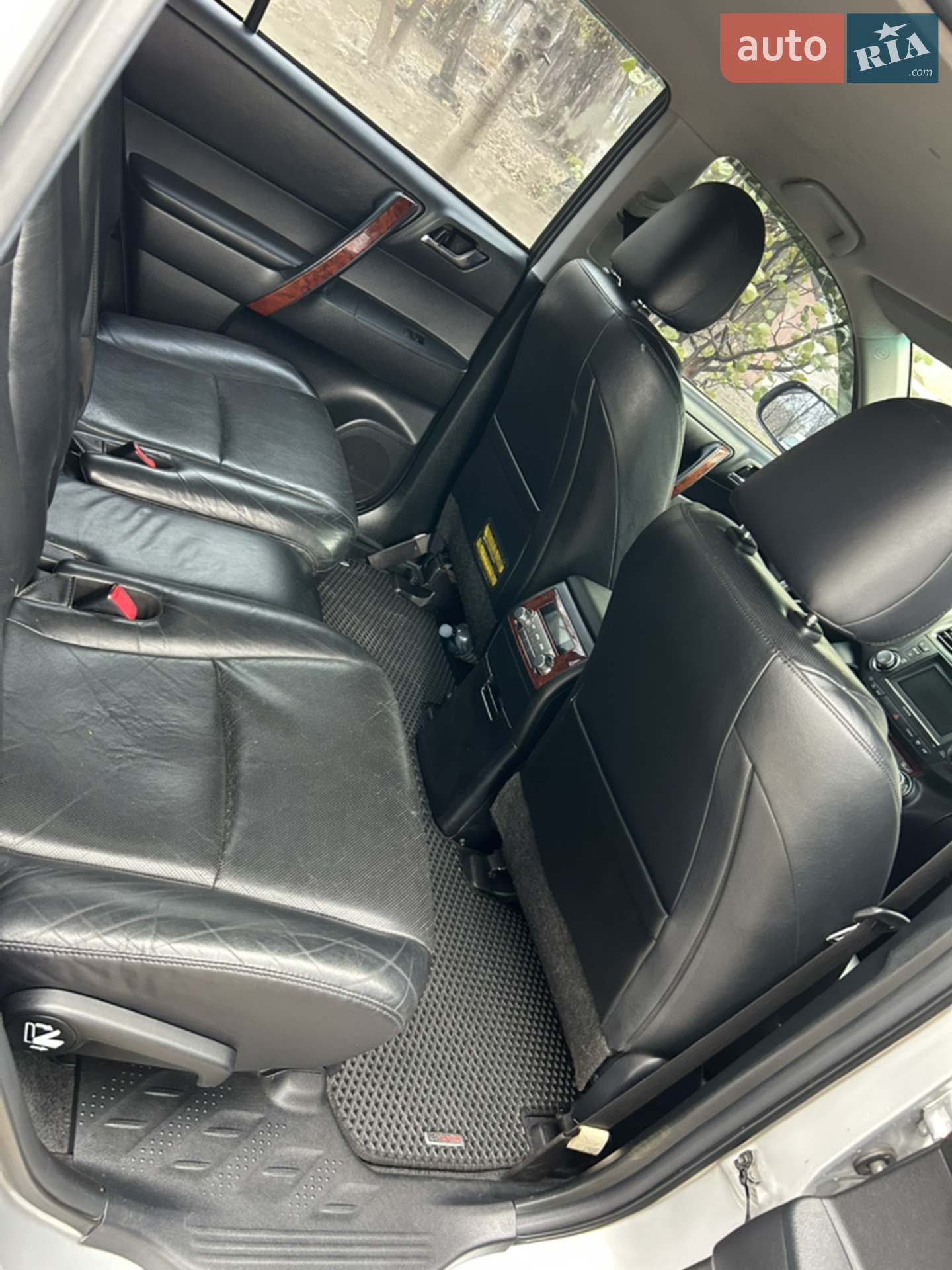 2011 Toyota Highlander - мініатюра 4
