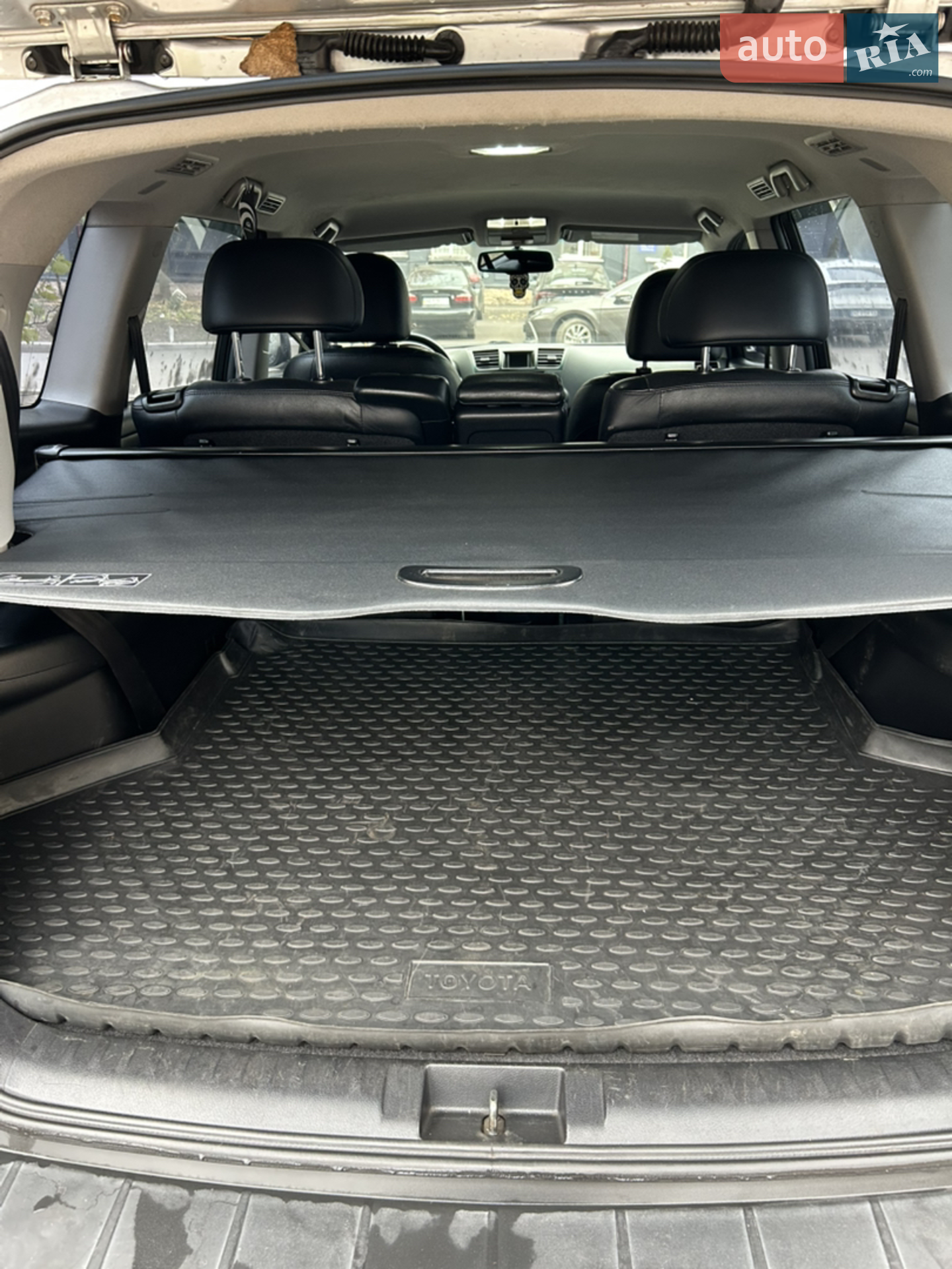 2011 Toyota Highlander - мініатюра 6