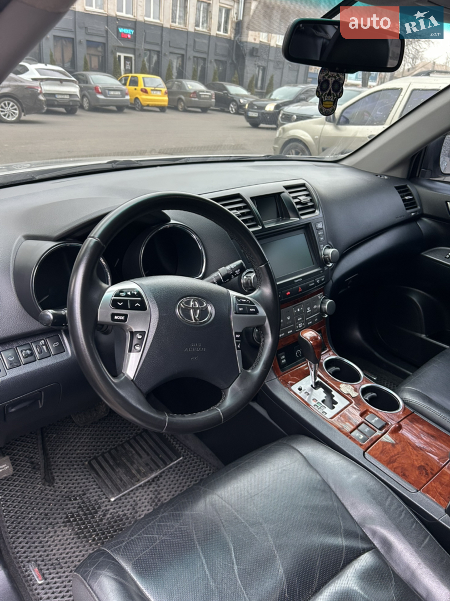 2011 Toyota Highlander - мініатюра 5