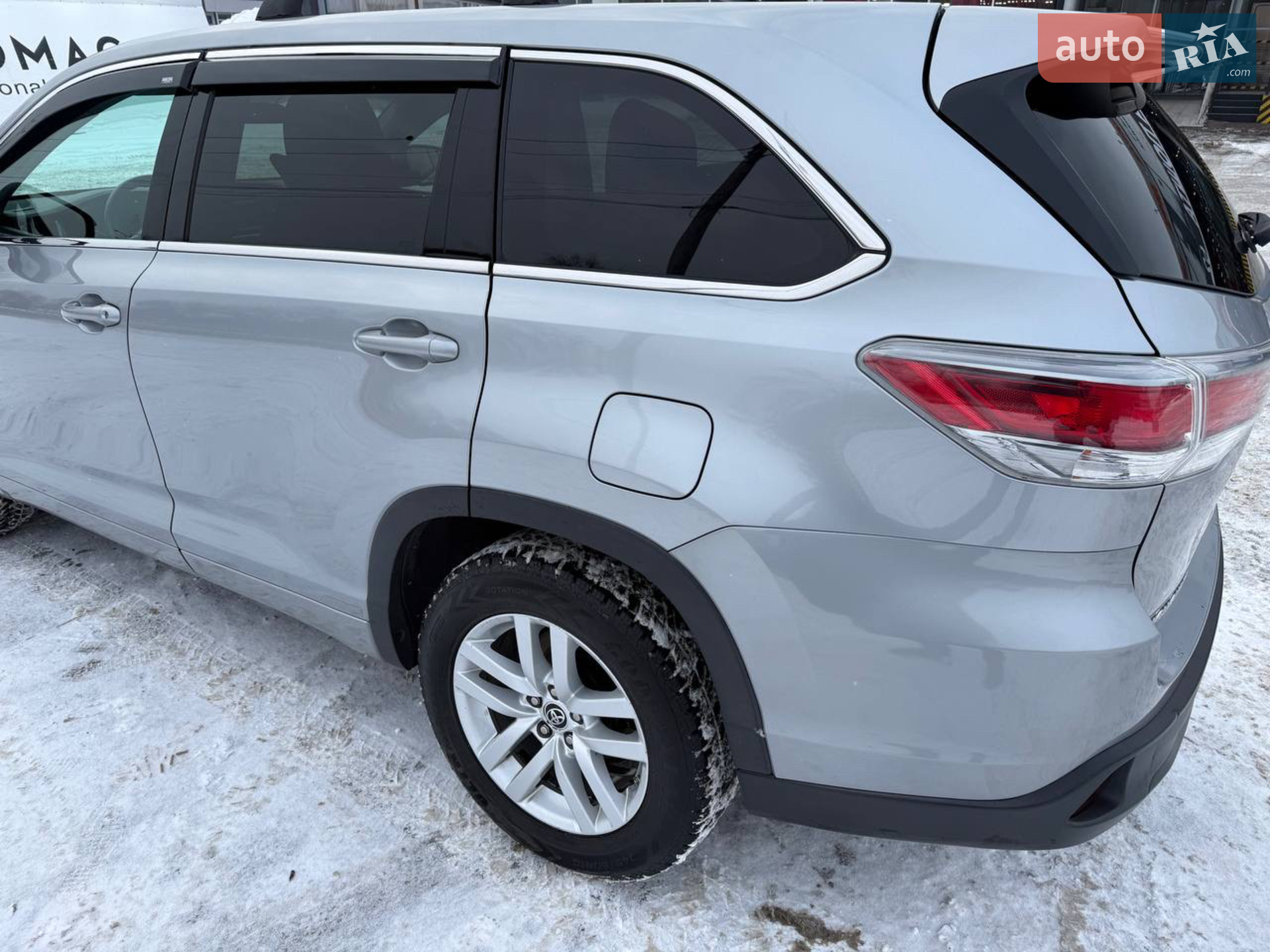 2016 Toyota Highlander - мініатюра 6