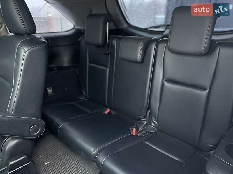 Внедорожник / Кроссовер Toyota Highlander 2015 в Днепре