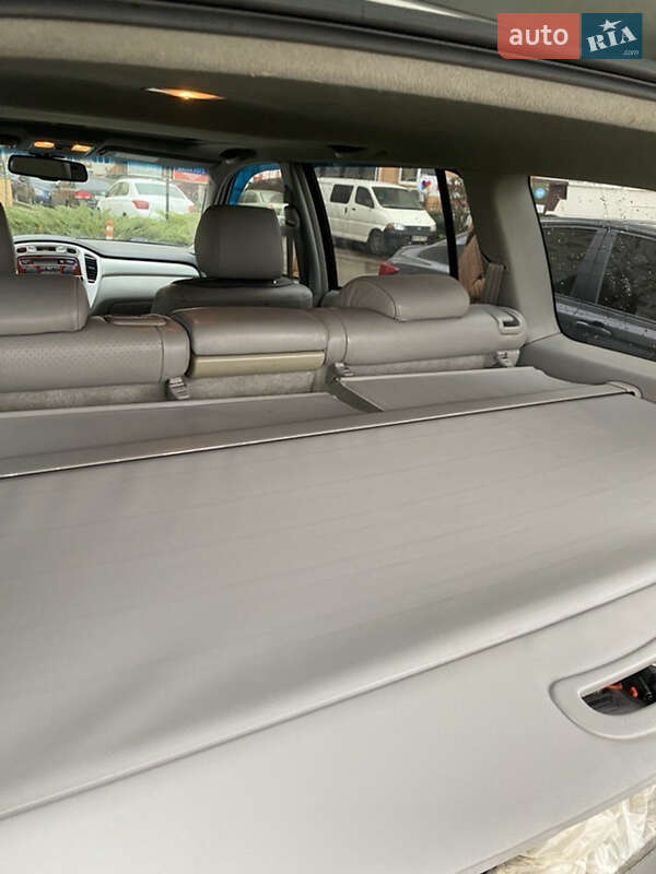 Внедорожник / Кроссовер Toyota Highlander 2007 в Одессе фото 3 Внедорожник / Кроссовер Toyota Highlander 2007 в Одессе