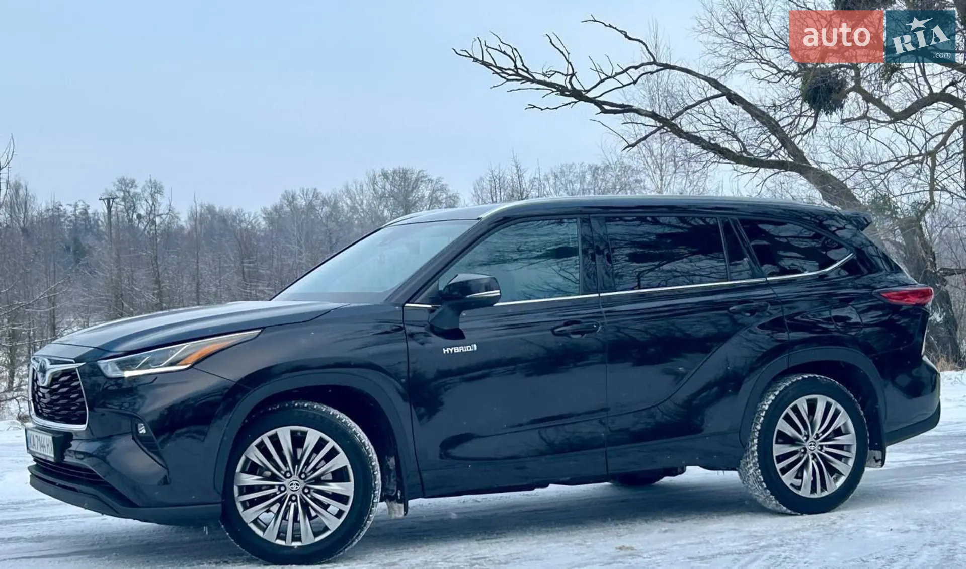 2021 Toyota Highlander - мініатюра 5