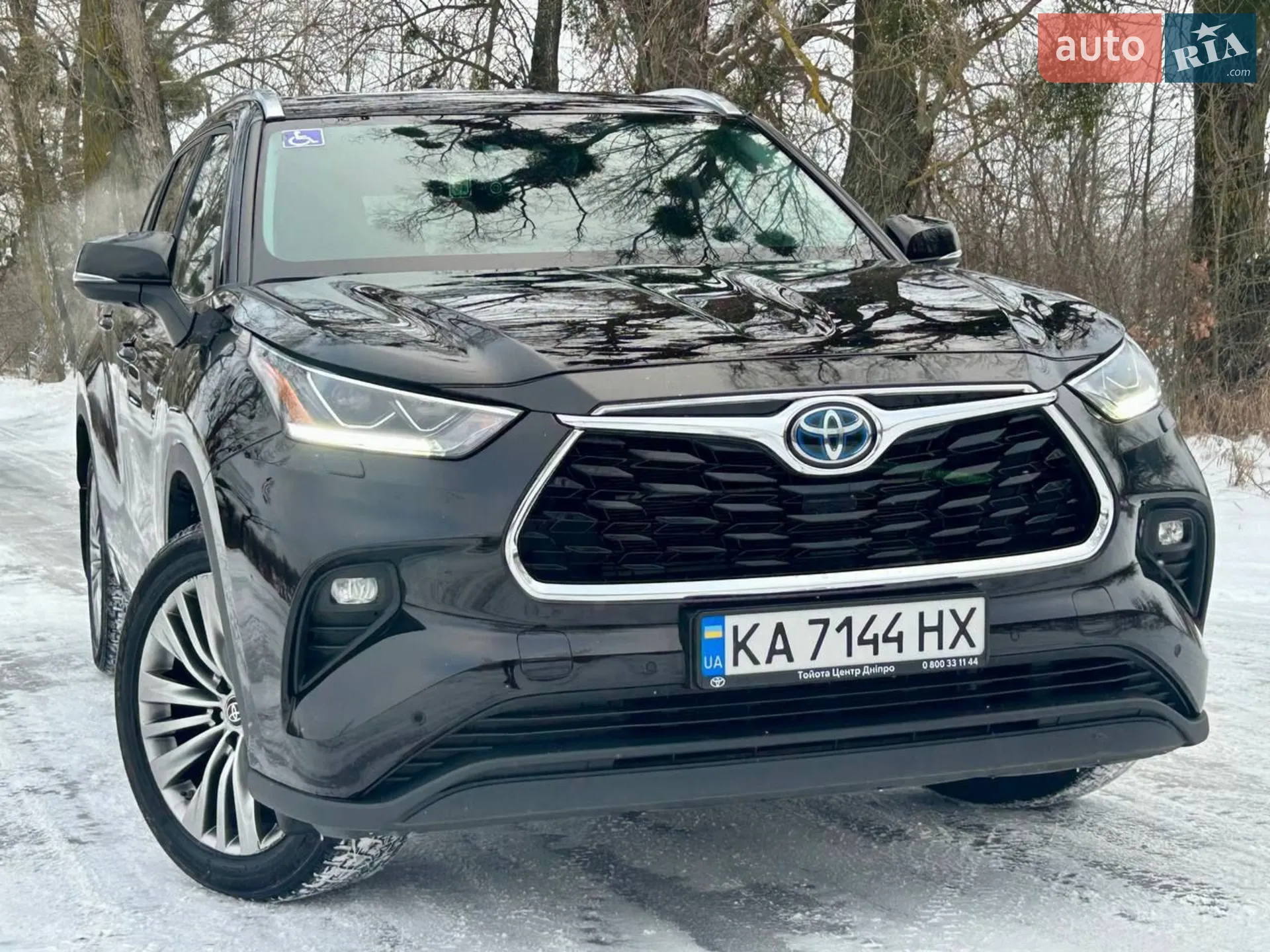 2021 Toyota Highlander - мініатюра 6