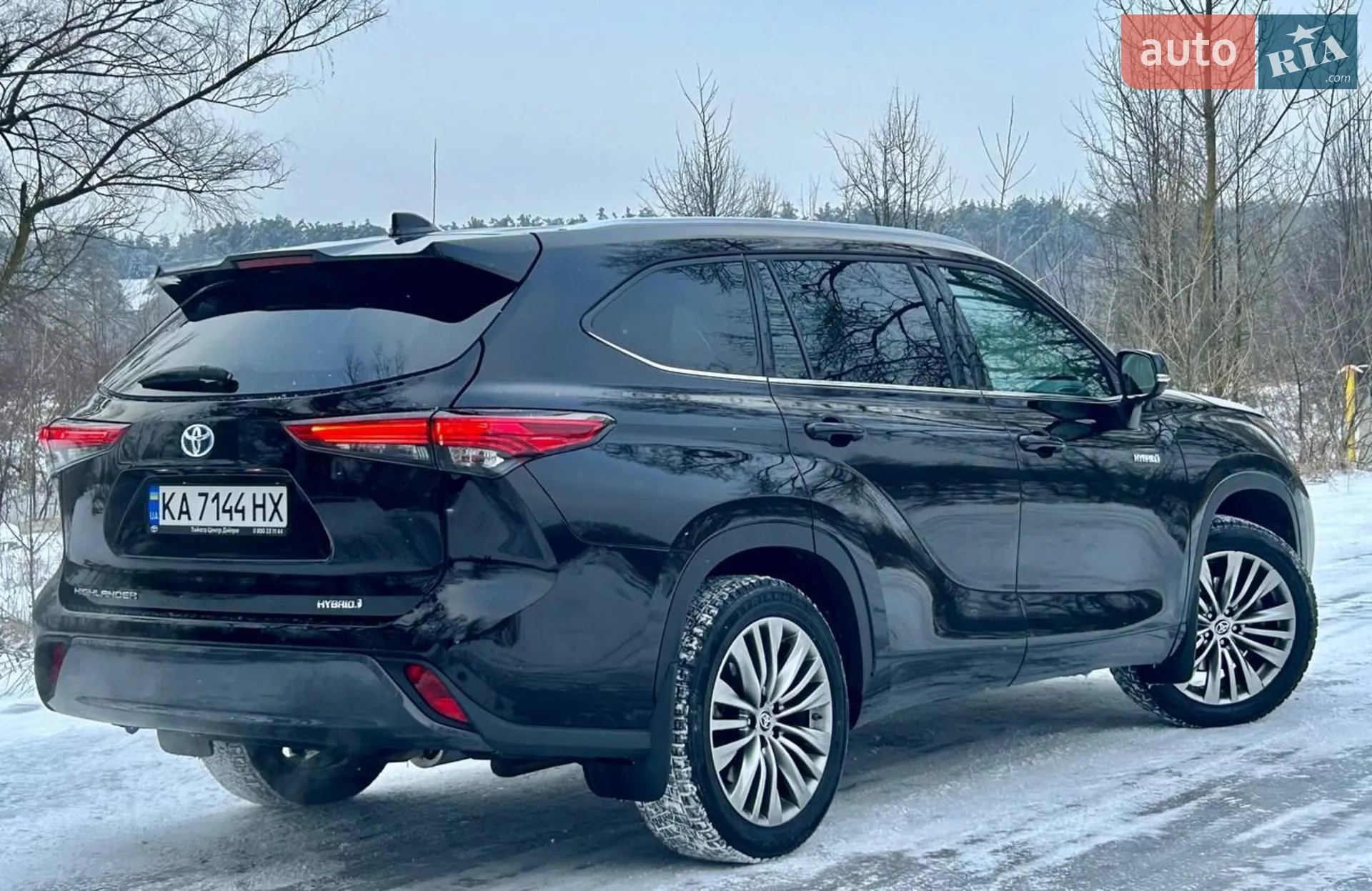 2021 Toyota Highlander - мініатюра 17