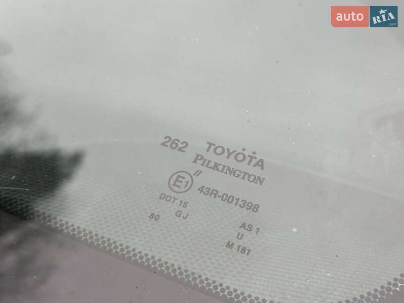 Внедорожник / Кроссовер Toyota Highlander 2016 в Житомире