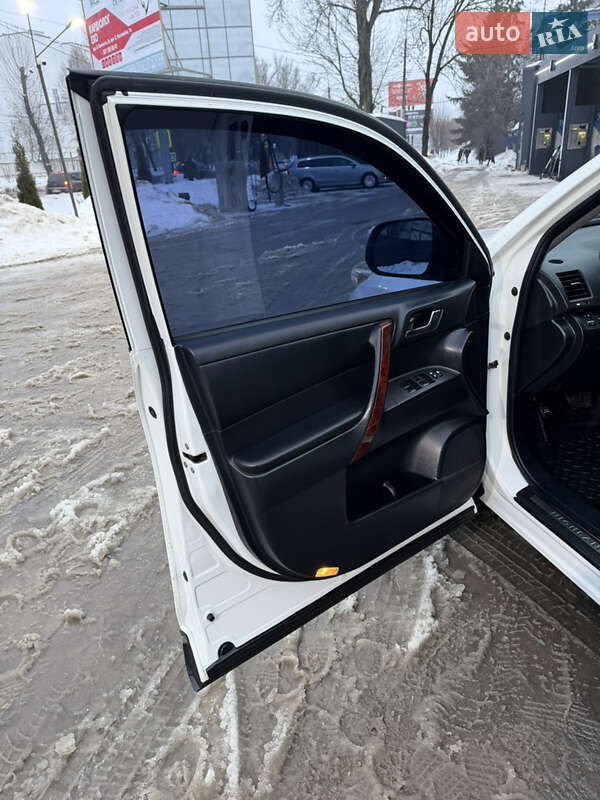 Внедорожник / Кроссовер Toyota Highlander 2011 в Тернополе фото 25 Внедорожник / Кроссовер Toyota Highlander 2011 в Тернополе