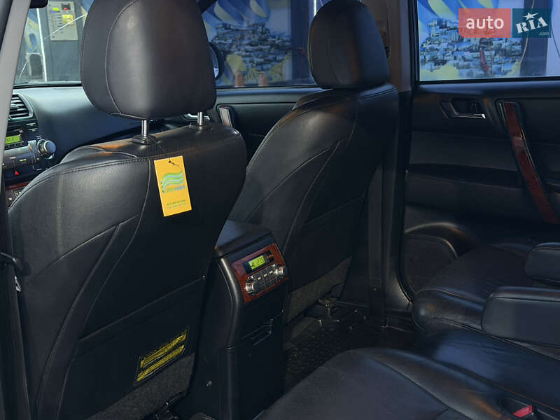 Внедорожник / Кроссовер Toyota Highlander 2011 в Тернополе фото 34 Внедорожник / Кроссовер Toyota Highlander 2011 в Тернополе