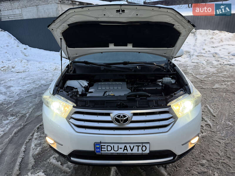 Внедорожник / Кроссовер Toyota Highlander 2011 в Тернополе фото 47 Внедорожник / Кроссовер Toyota Highlander 2011 в Тернополе