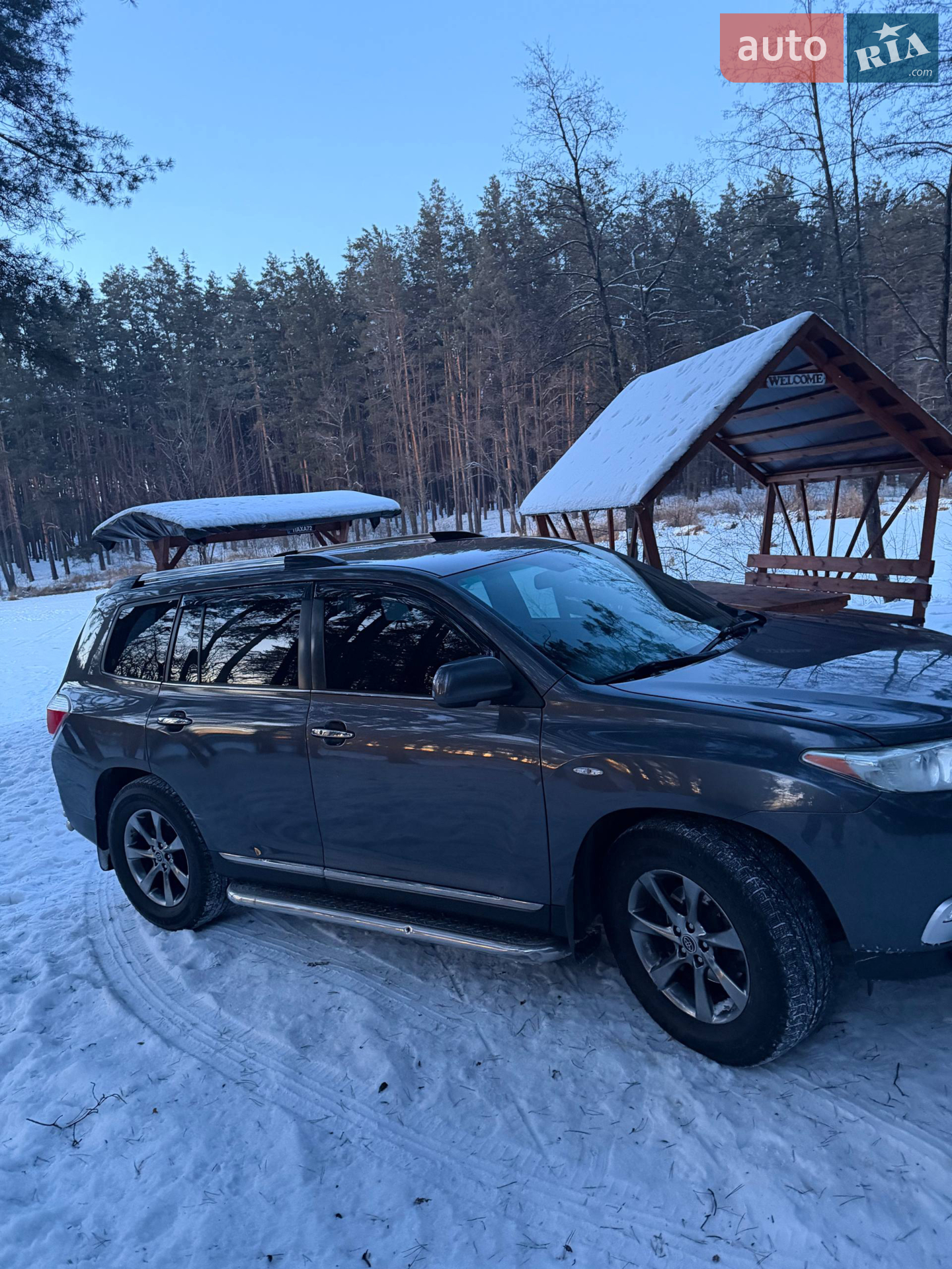 2011 Toyota Highlander - мініатюра 7