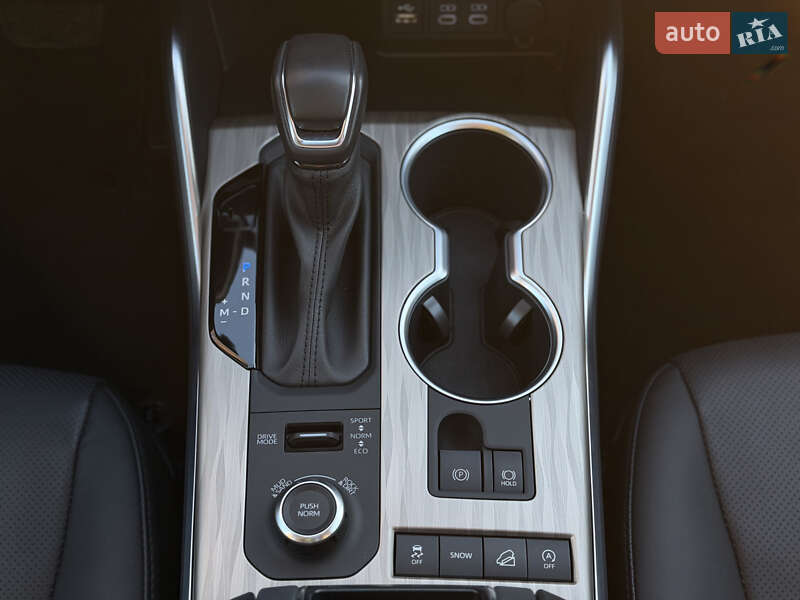 Внедорожник / Кроссовер Toyota Highlander 2024 в Киеве