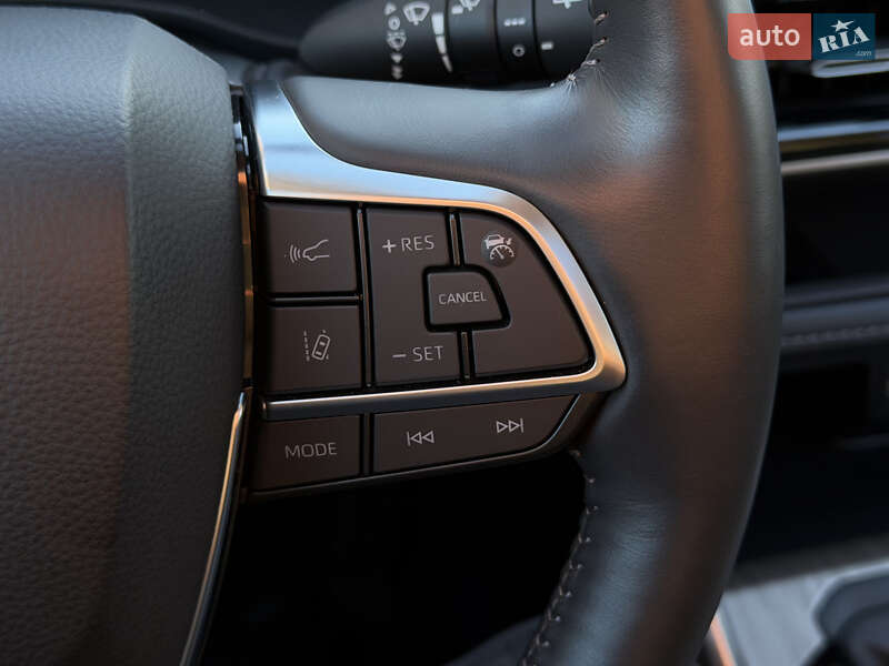 Внедорожник / Кроссовер Toyota Highlander 2024 в Киеве