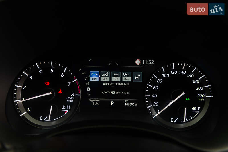 Внедорожник / Кроссовер Toyota Highlander 2021 в Мукачево