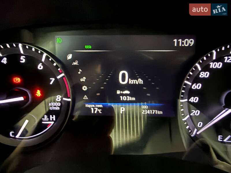 Внедорожник / Кроссовер Toyota Highlander 2020 в Киеве