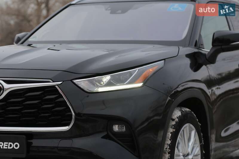Внедорожник / Кроссовер Toyota Highlander 2021 в Киеве фото 4 Внедорожник / Кроссовер Toyota Highlander 2021 в Киеве