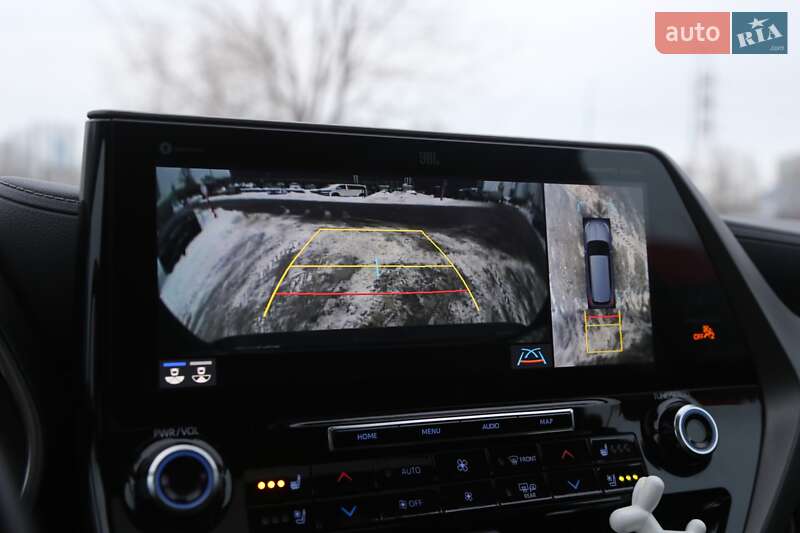 Внедорожник / Кроссовер Toyota Highlander 2021 в Киеве фото 22 Внедорожник / Кроссовер Toyota Highlander 2021 в Киеве