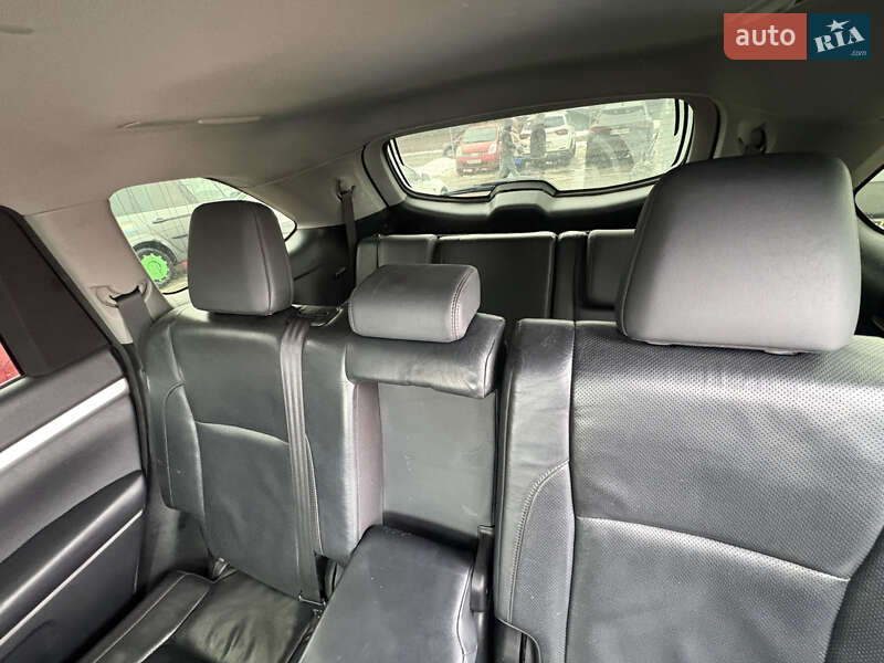 Внедорожник / Кроссовер Toyota Highlander 2014 в Киеве фото 13 Внедорожник / Кроссовер Toyota Highlander 2014 в Киеве