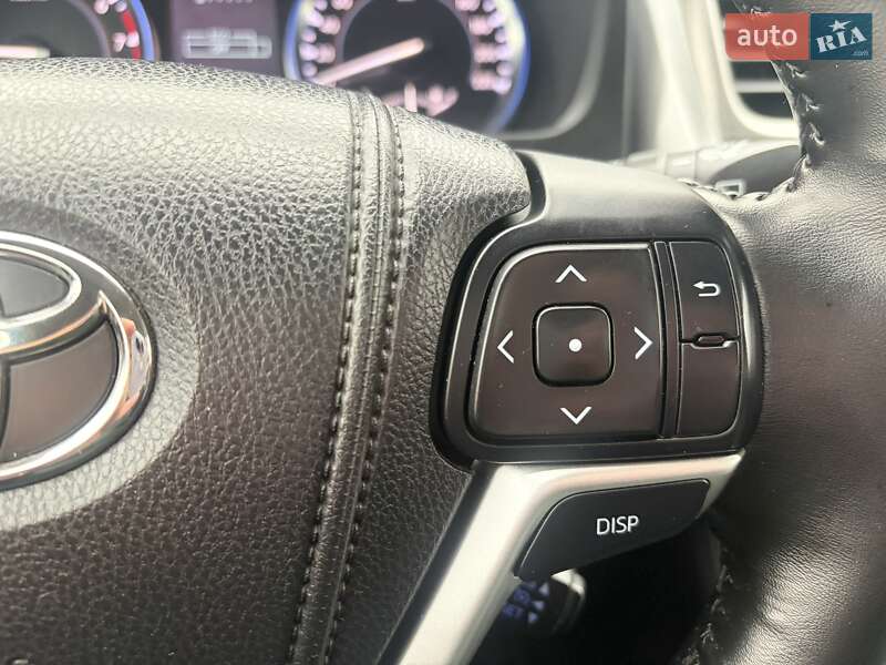 Внедорожник / Кроссовер Toyota Highlander 2014 в Харькове фото 36 Внедорожник / Кроссовер Toyota Highlander 2014 в Харькове