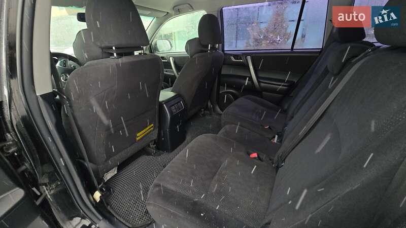 Позашляховик / Кросовер Toyota Highlander 2011 в Хмельницькому