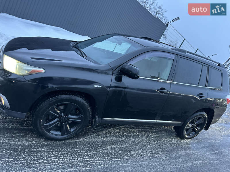 Внедорожник / Кроссовер Toyota Highlander 2011 в Киеве фото 5 Внедорожник / Кроссовер Toyota Highlander 2011 в Киеве